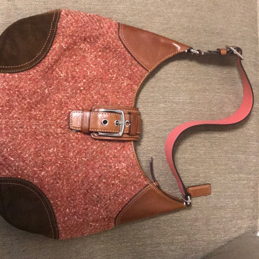 Coach bag